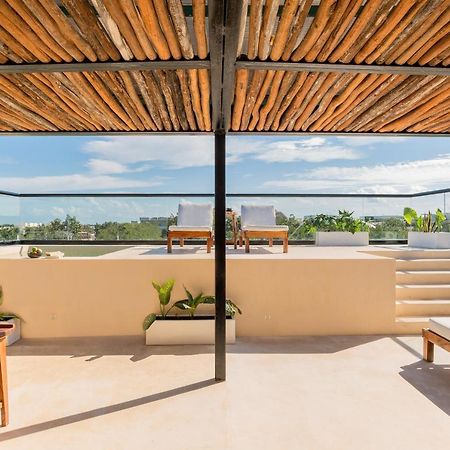 Tuluna Tulum Hotel Exteriér fotografie