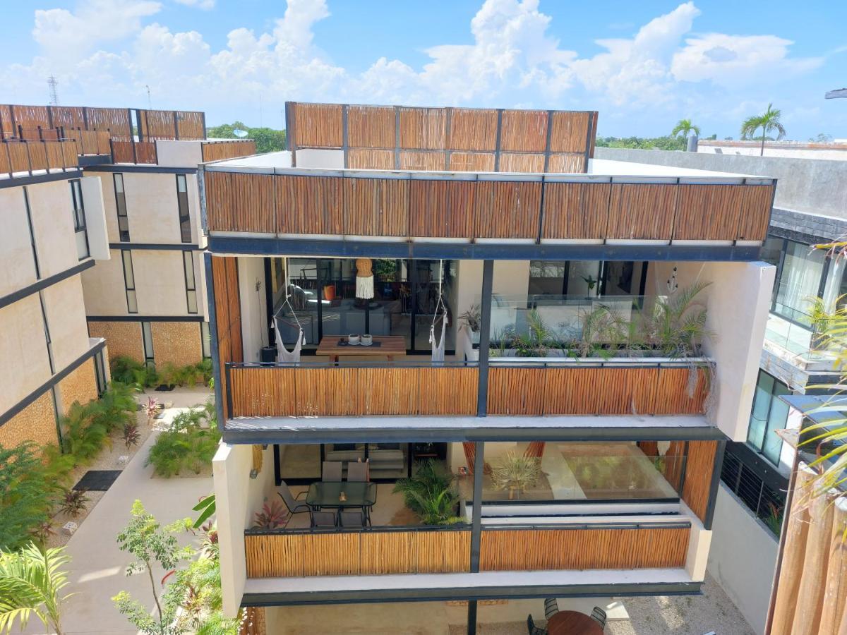 Tuluna Tulum Hotel Exteriér fotografie